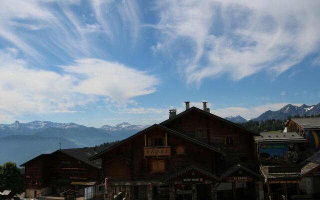 Appartement Les Saisies, 1 pièce, 4 personnes - FR-1-293-142