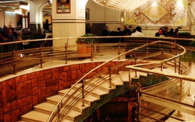 Laleh International Hotel Tehran