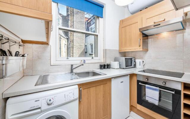 Soho Central Apartments