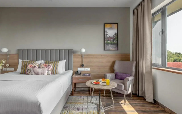 Vivanta Mangalore Oldport Road - Formerly Known as Taj Manjarun