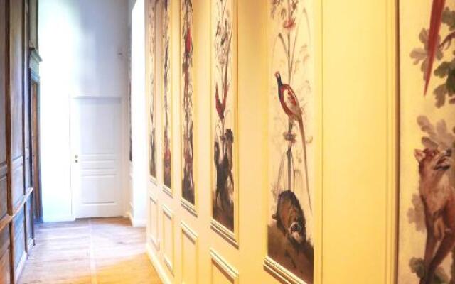 Manoir de Laroque Delprat