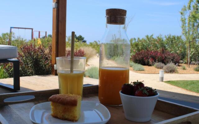 Quinta do Planalto Vicentino - Casas de Campo