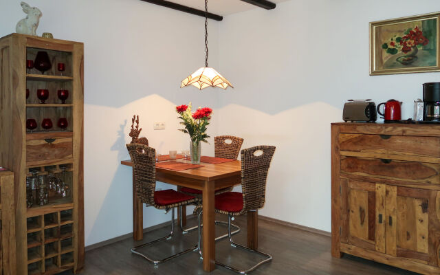 Feriendorf am Hohen Bogen