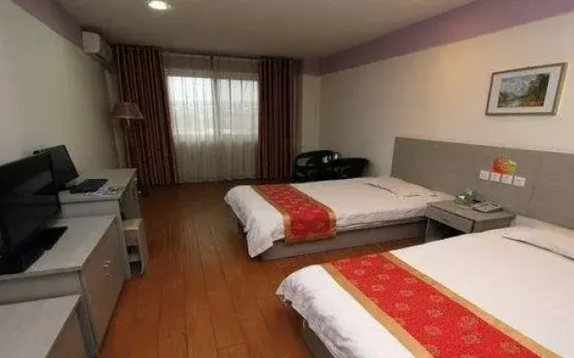 Heze Zheng He Inn West Shuanghe Road