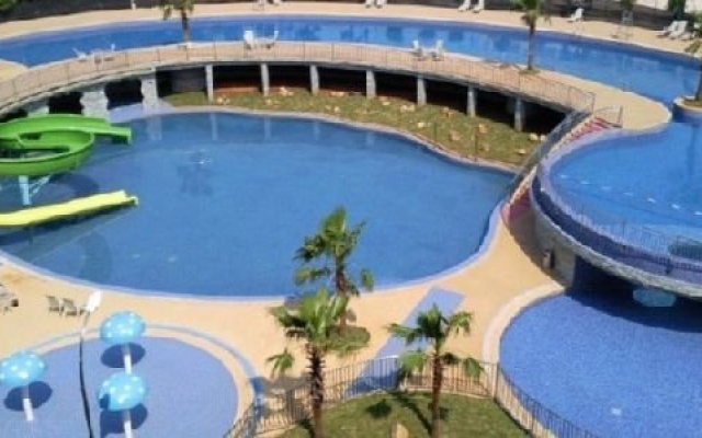Xintian International Hotel – Pool – Xiangtan