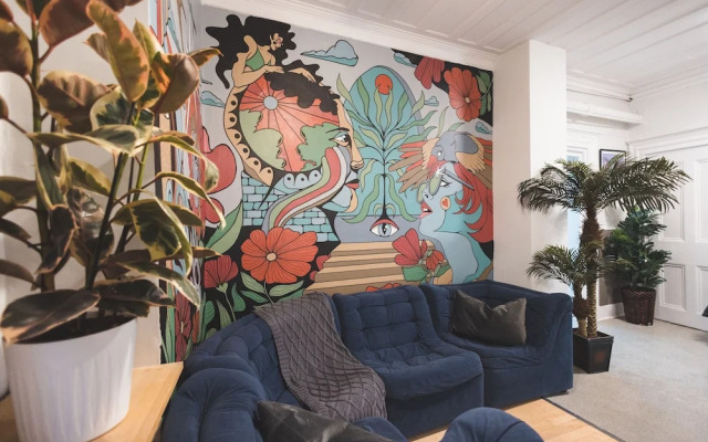Auberge de la Paix - Hostel