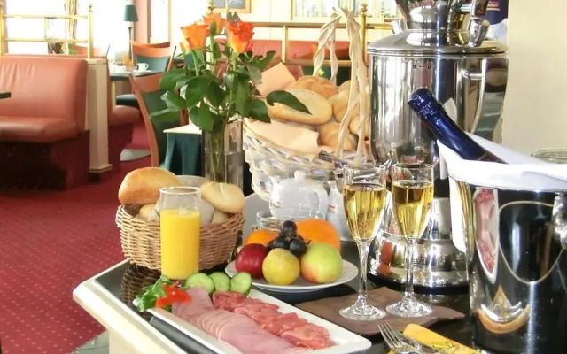 Hotel Best Western Hotel Greifswald