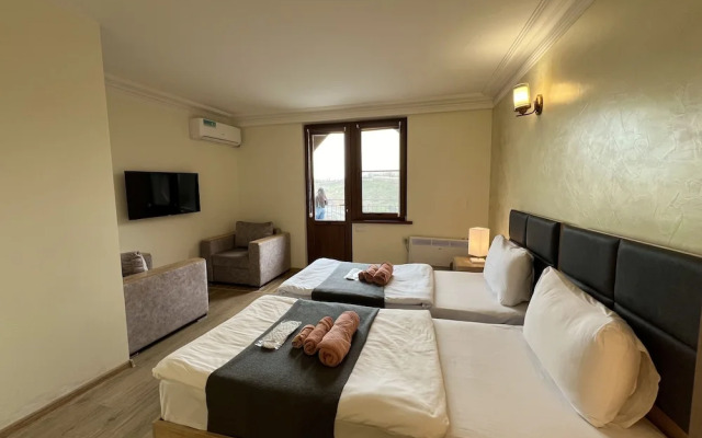 The Hill Guest House