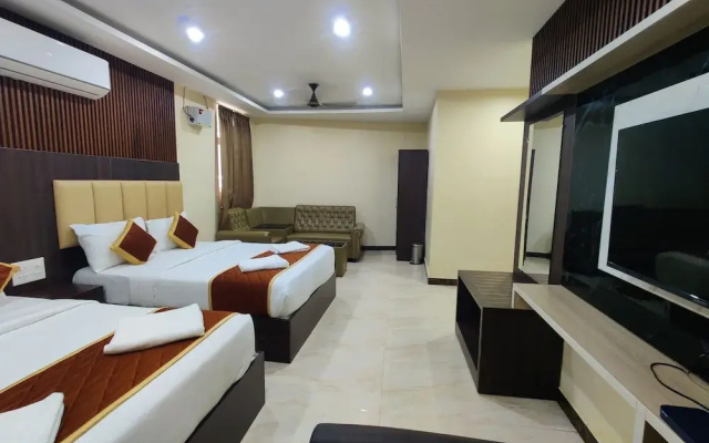 Hotel Brindavan Elite Rameswaram