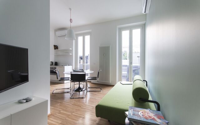 Brera Apartments in City Center