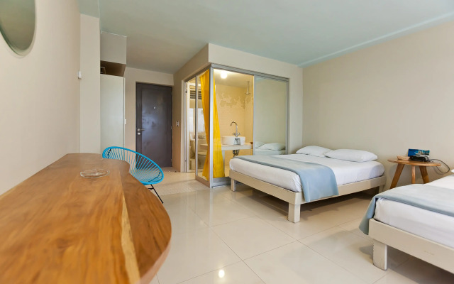 Rocamar Hotel Panoramico Isla Mujeres