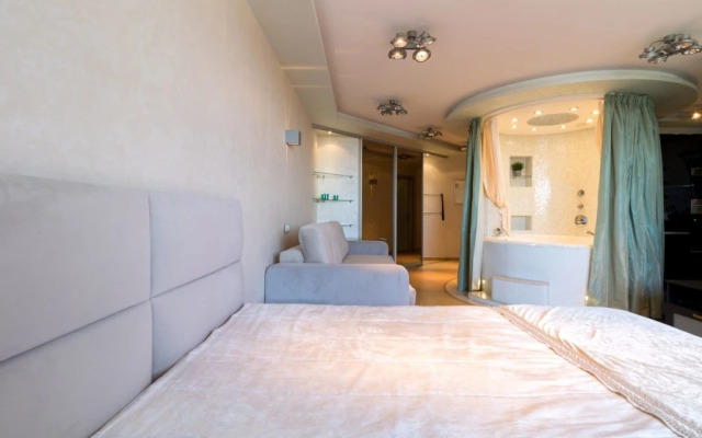 Апартаменты на Островского