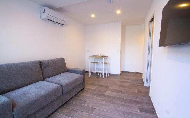 Studio Porticcio Agosta Plage
