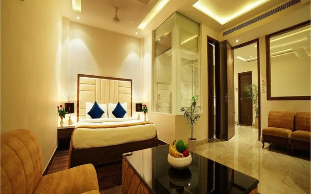TreeHouse London Street Amritsar