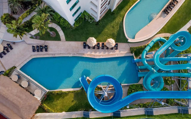 Hyatt Ziva Riviera Maya - All Inclusive