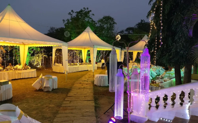 Lalitha Mahal Palace