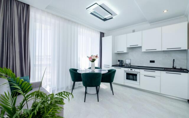 MaTur Home на улице Сибгата Хакина 3