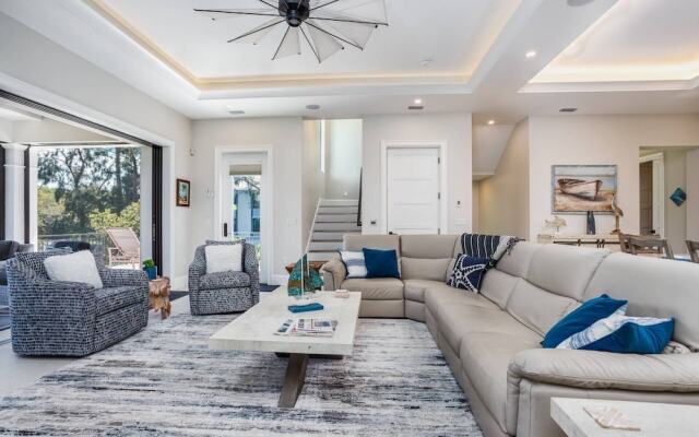 Sabal Custom Home By the Beach