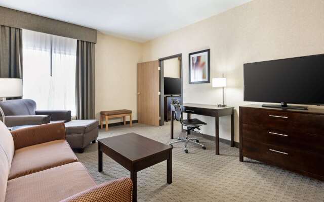 Best Western Plus Howe Inn