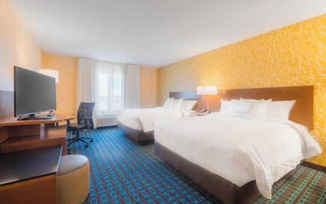 Fairfield Inn & Suites Gaylord