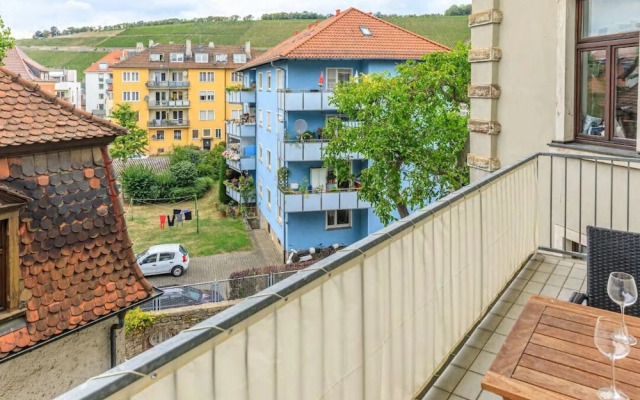 Charming City Apartment with parking spot