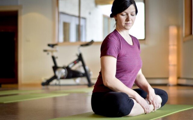 Tyax Lodge & Heliskiing