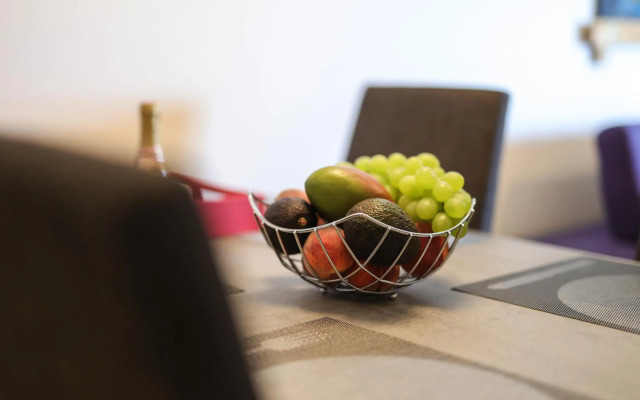 Luxury twin apartments Opatija