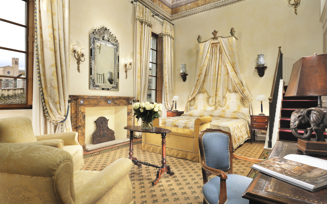 Grand Hotel Continental Siena – Starhotels Collezione