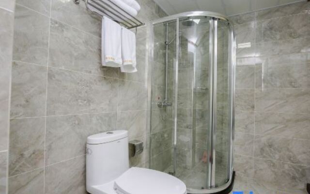 Yulong Hotel (Zhoushan Hailian Road)
