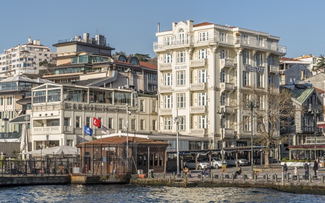 The House Hotel Bosphorus