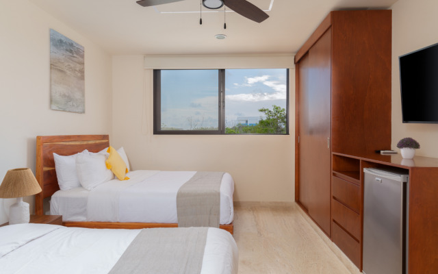 Paramar VE 205 in Tulum