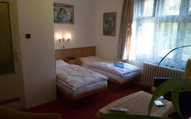 Pension 21