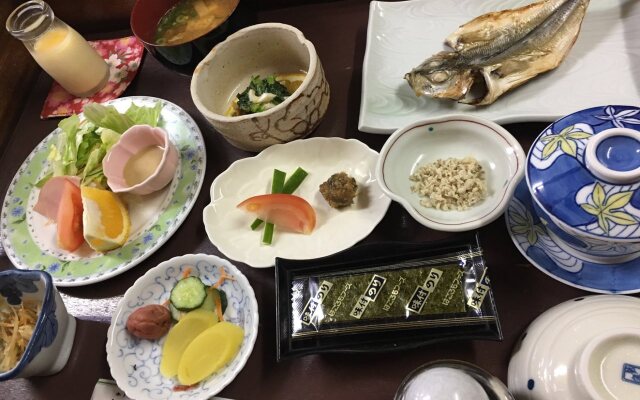 Nishi Izu Toi Onsen Minshuku Tsubakiso