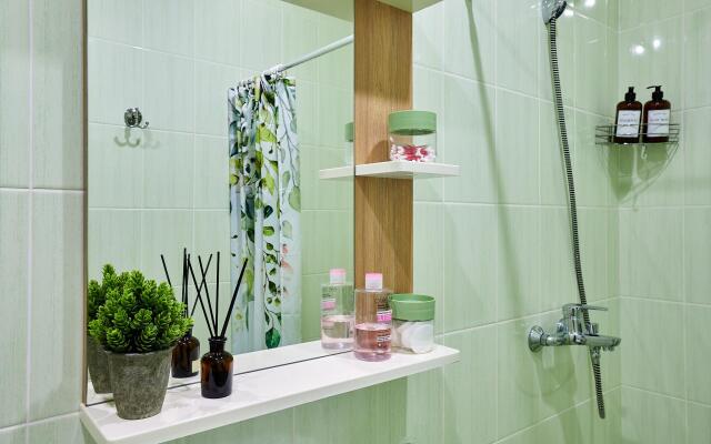 Апартаменты на улице Коммунаров