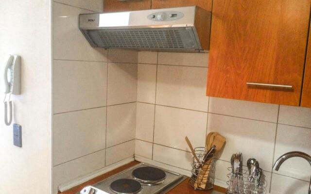 Depto Metro Santa Ana