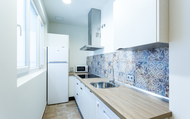 Apartamentos Lanza