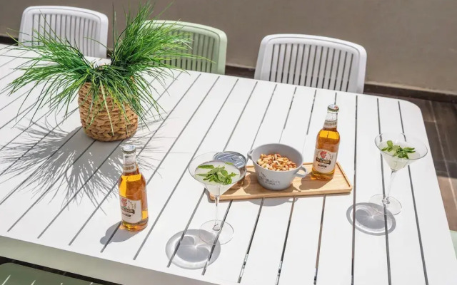 Tranquil Stay Near Beach by Sea N' Rent