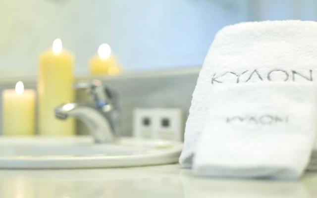 Kydon, The Heart City Hotel