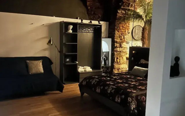 Spàzio apartments Crociferi Suite