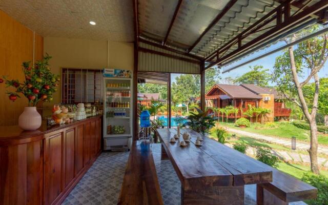 Anna Pham Bungalow