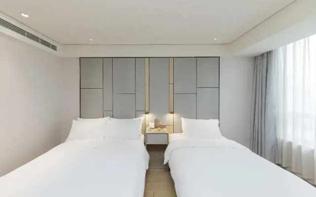 Ji Hotel (Huai'an Beijing North Road)