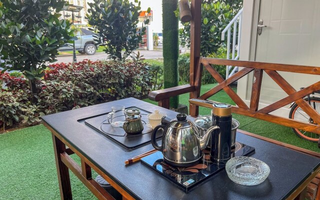 Titiwangsa Cabin Retreats by uBook