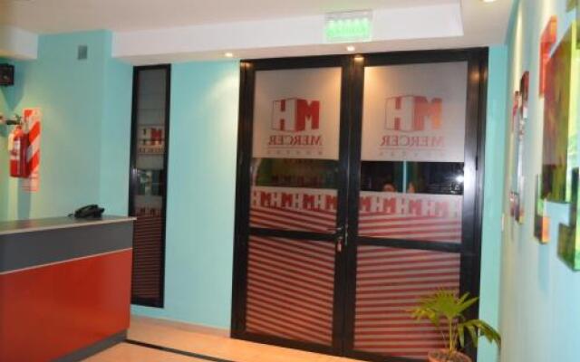 Mercer Hostal