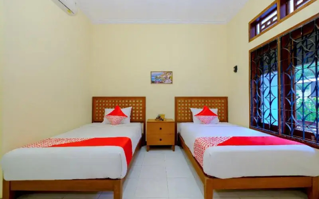 Mangsit Garden Homestay