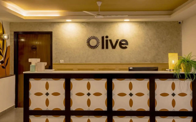 Treebo Trend Orchard Suites – Lobby – Bangalore