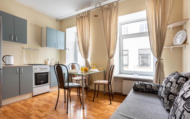 Sivakapart на Моховой