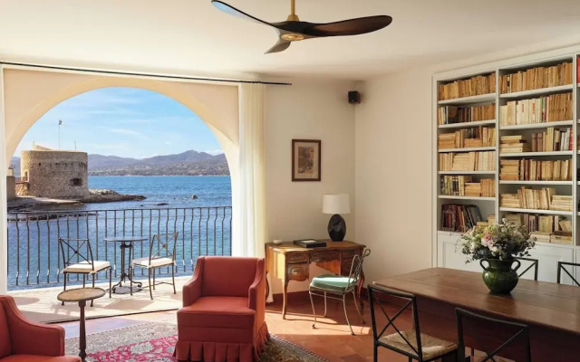 A/C Apt 2br/4p-2min to Plage de la Glaye/st-tropez