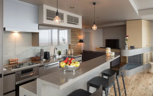 Aspect Luxury Apartments by H2 Life