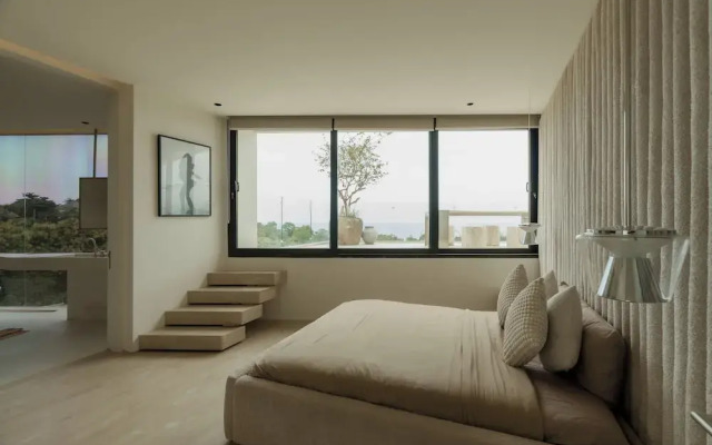 Lux Retreat 4BR Ocean Villa in Uluwatu