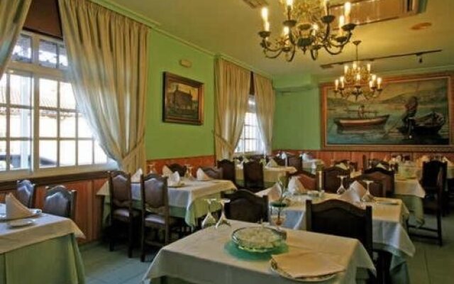 Hotel Restaurante Isape
